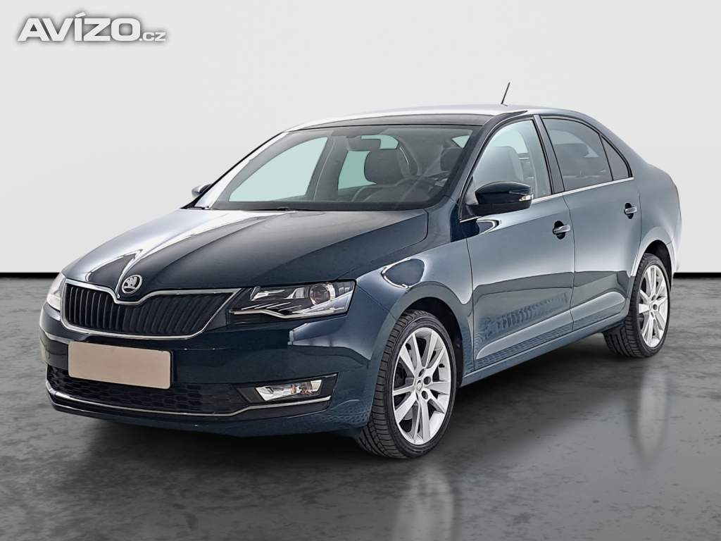 Foto inzerátu Skoda Rapid 1.0 TSI