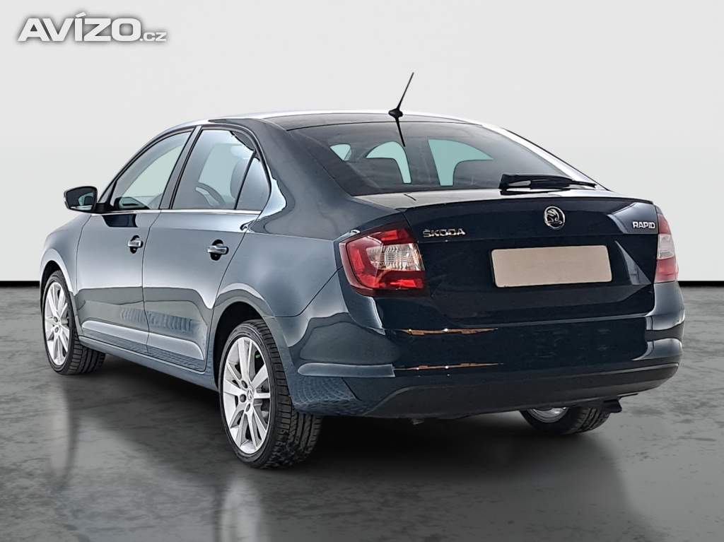 Foto inzerátu Skoda Rapid 1.0 TSI