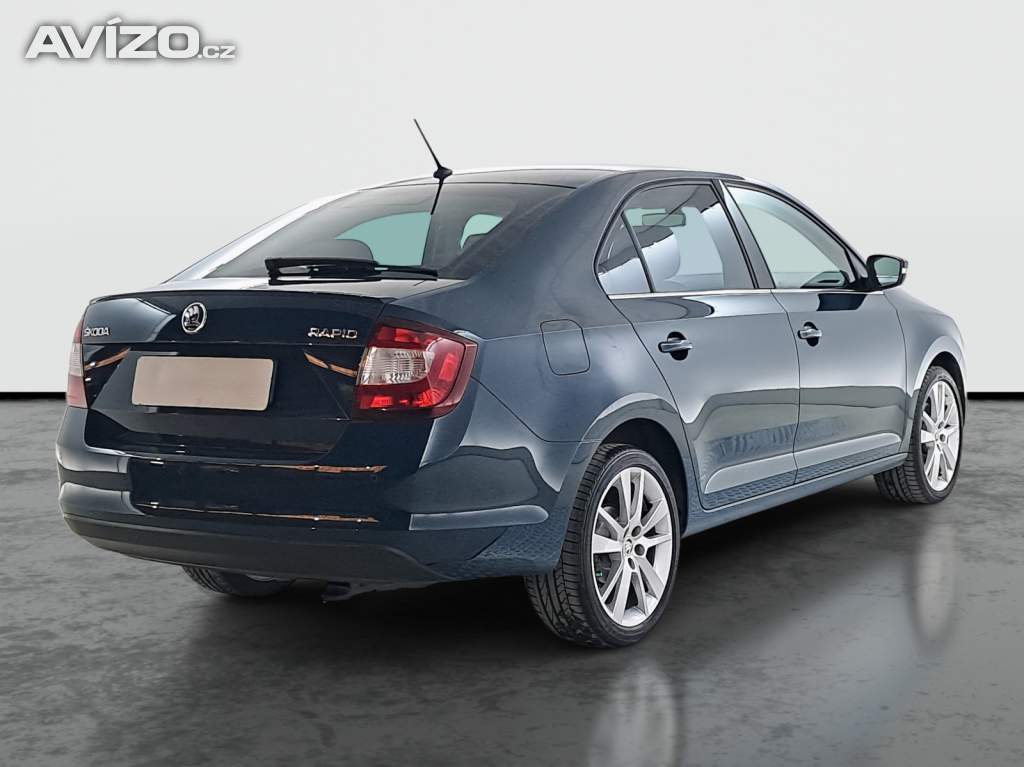 Foto inzerátu Skoda Rapid 1.0 TSI