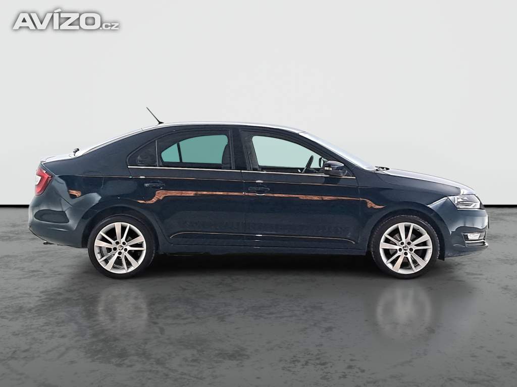 Foto inzerátu Skoda Rapid 1.0 TSI