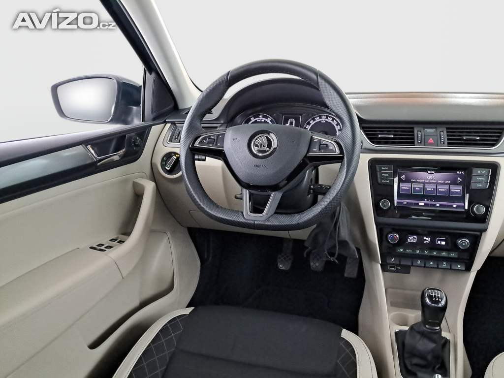 Foto inzerátu Skoda Rapid 1.0 TSI