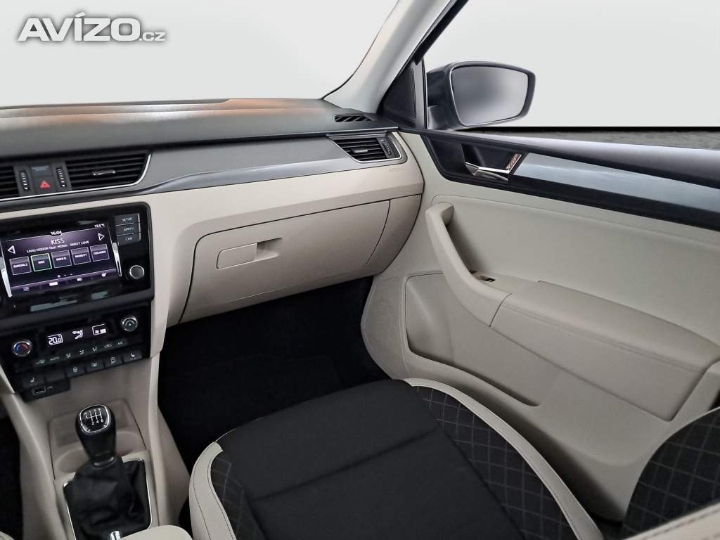 Foto inzerátu Skoda Rapid 1.0 TSI