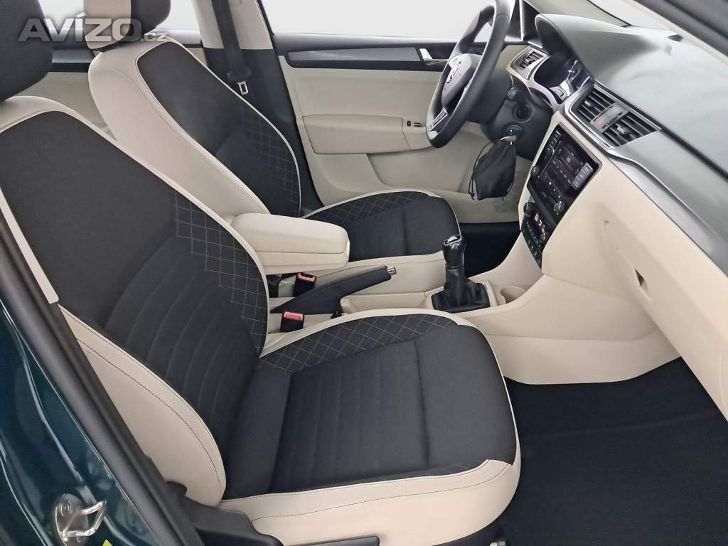 Foto inzerátu Skoda Rapid 1.0 TSI