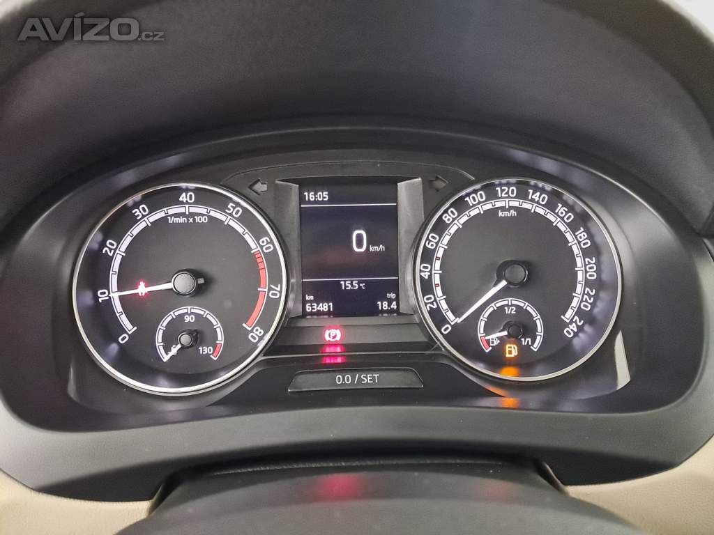 Foto inzerátu Skoda Rapid 1.0 TSI