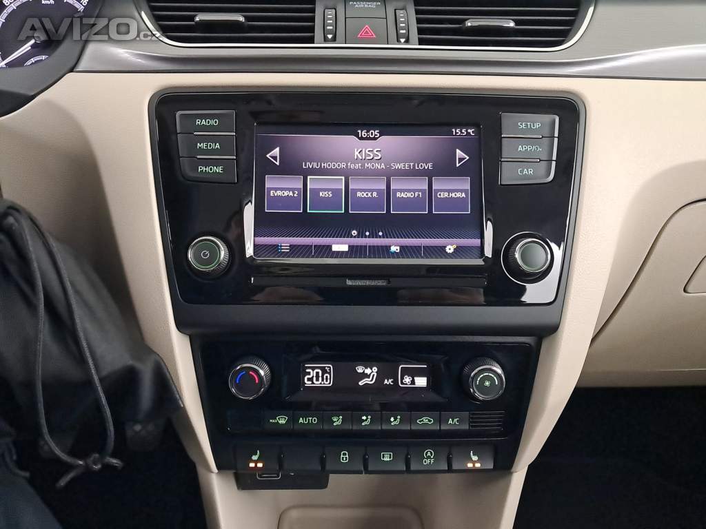 Foto inzerátu Skoda Rapid 1.0 TSI