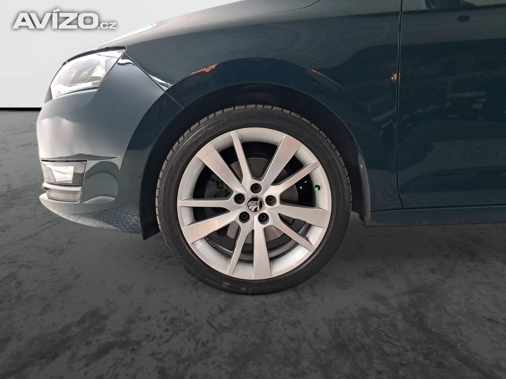 Foto inzerátu Skoda Rapid 1.0 TSI