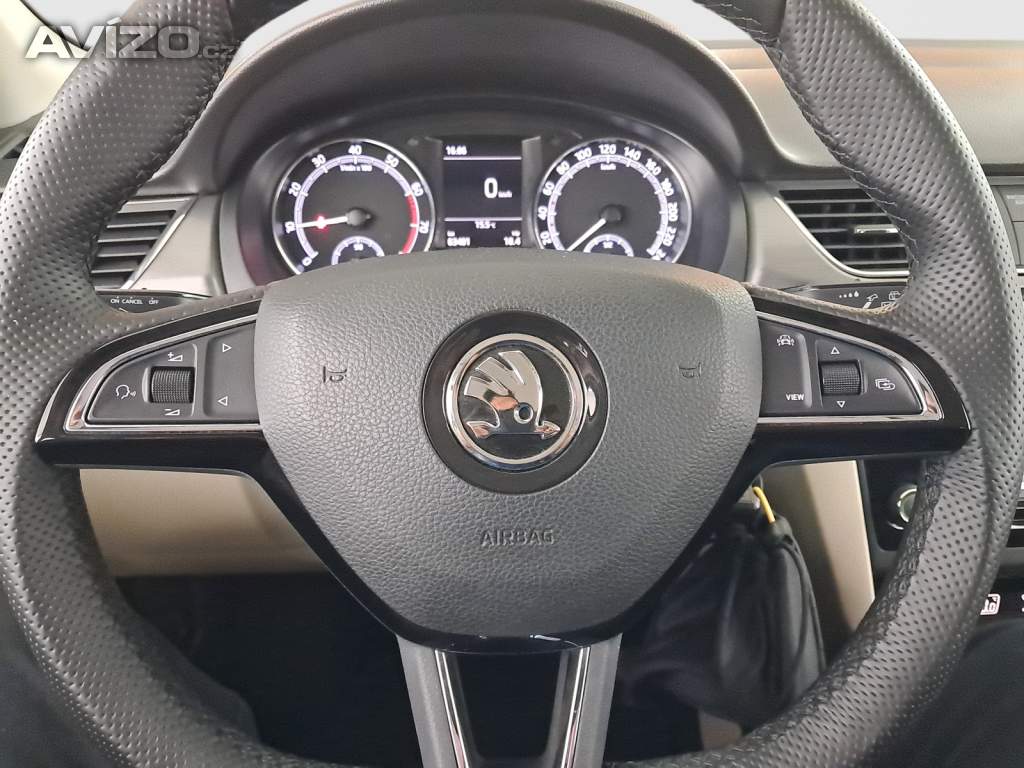 Foto inzerátu Skoda Rapid 1.0 TSI