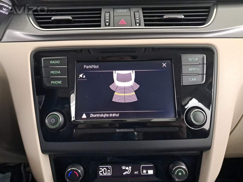 Foto inzerátu Skoda Rapid 1.0 TSI