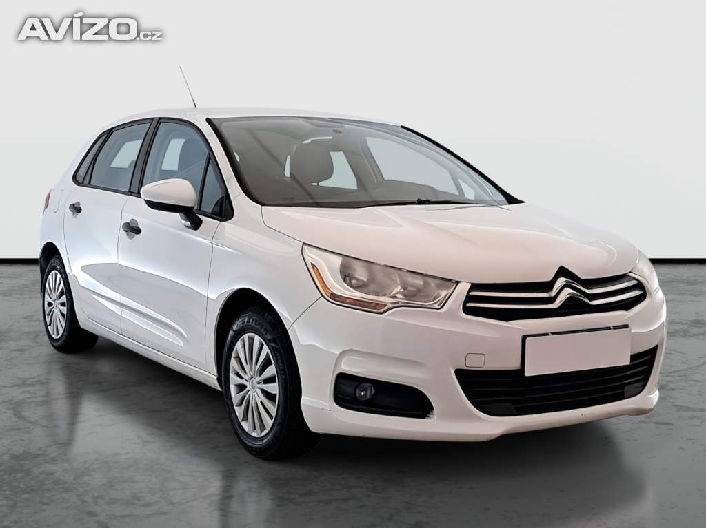 Citroen C4 1.6 HDi