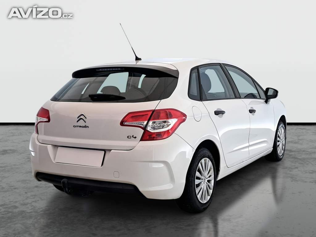 Foto inzerátu Citroen C4 1.6 HDi