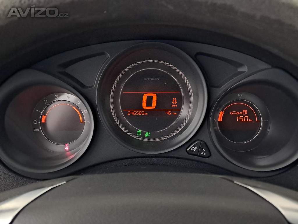 Foto inzerátu Citroen C4 1.6 HDi