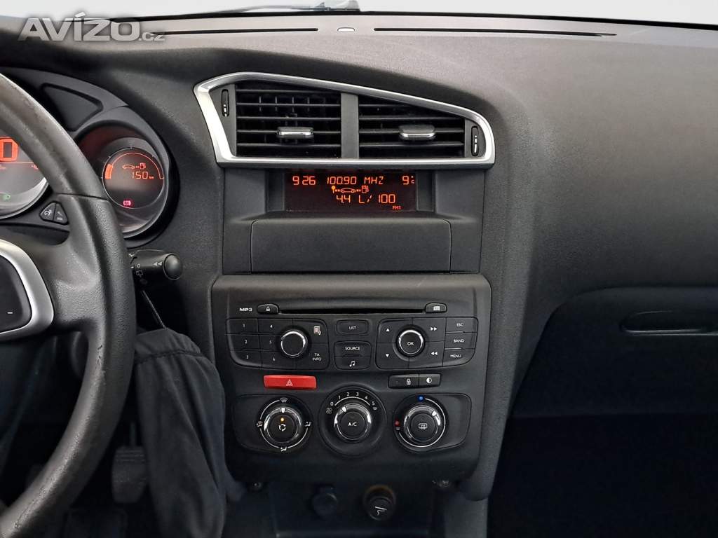 Foto inzerátu Citroen C4 1.6 HDi