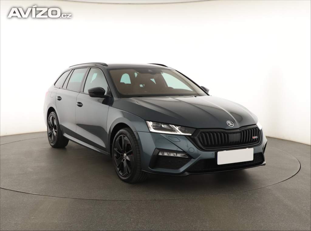 Skoda Octavia RS 1.4 TSI iV