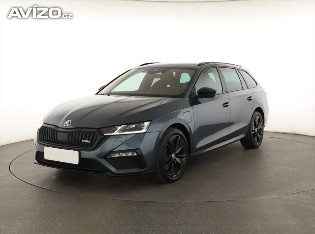 Foto inzerátu Skoda Octavia RS 1.4 TSI iV