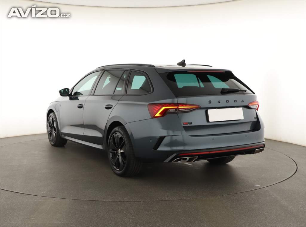 Foto inzerátu Skoda Octavia RS 1.4 TSI iV