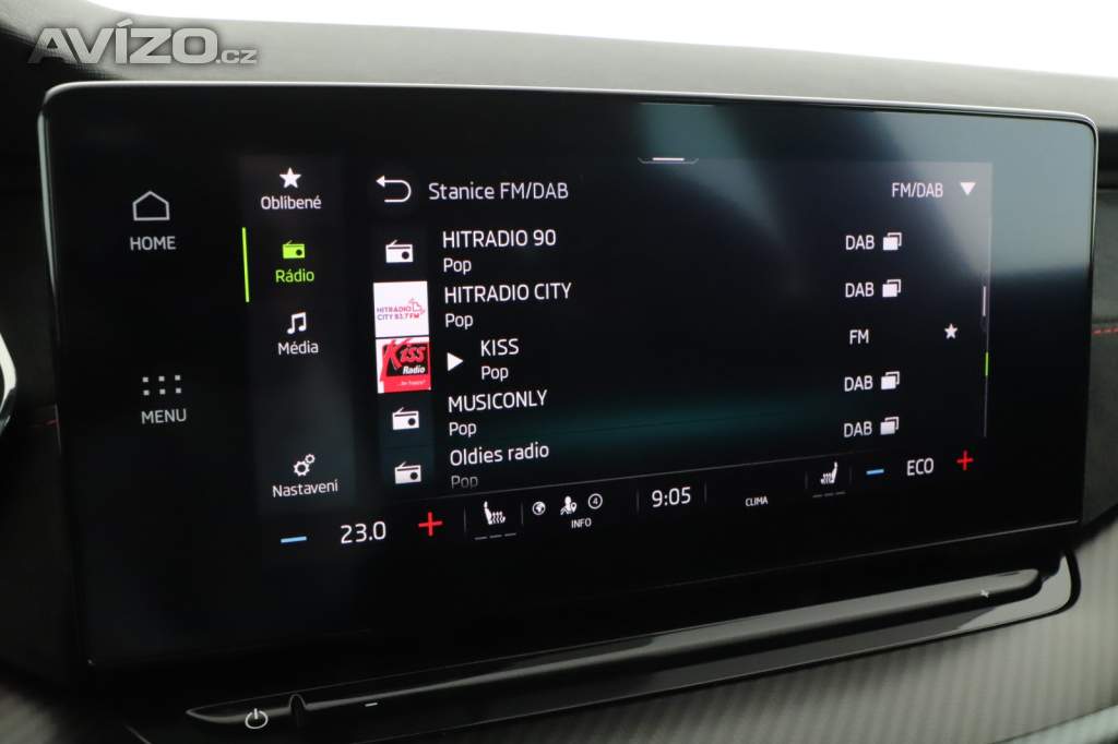 Foto inzerátu Skoda Octavia RS 1.4 TSI iV