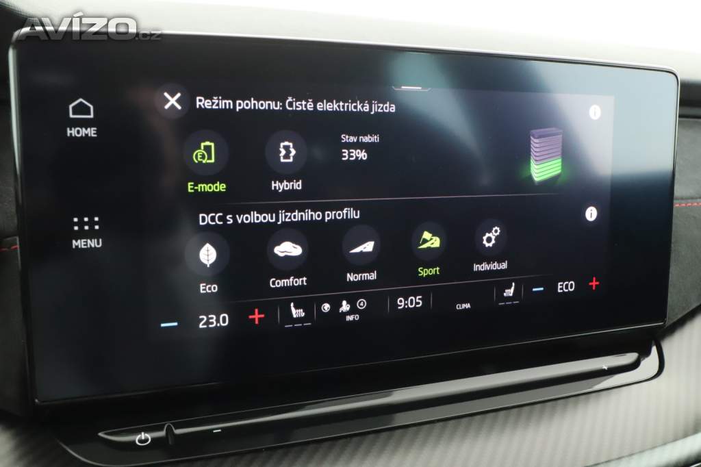 Foto inzerátu Skoda Octavia RS 1.4 TSI iV