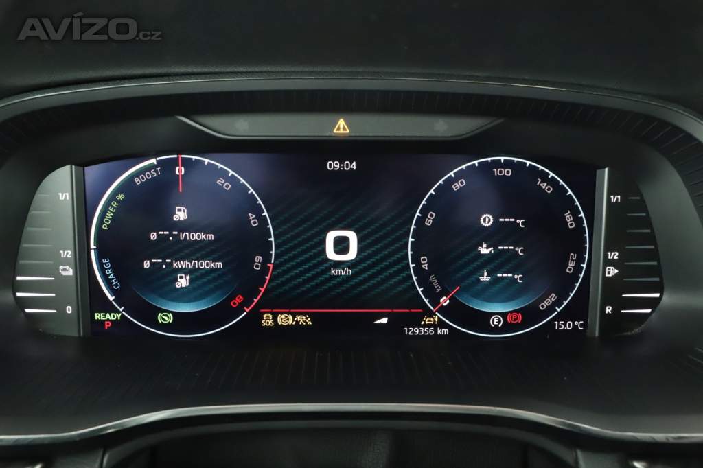 Foto inzerátu Skoda Octavia RS 1.4 TSI iV