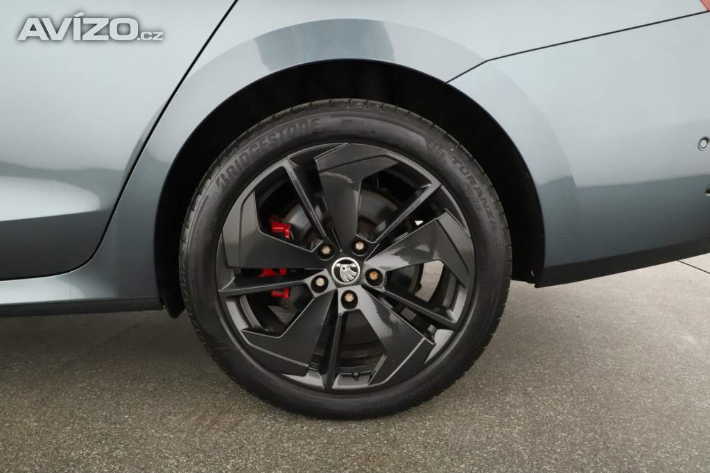 Foto inzerátu Skoda Octavia RS 1.4 TSI iV