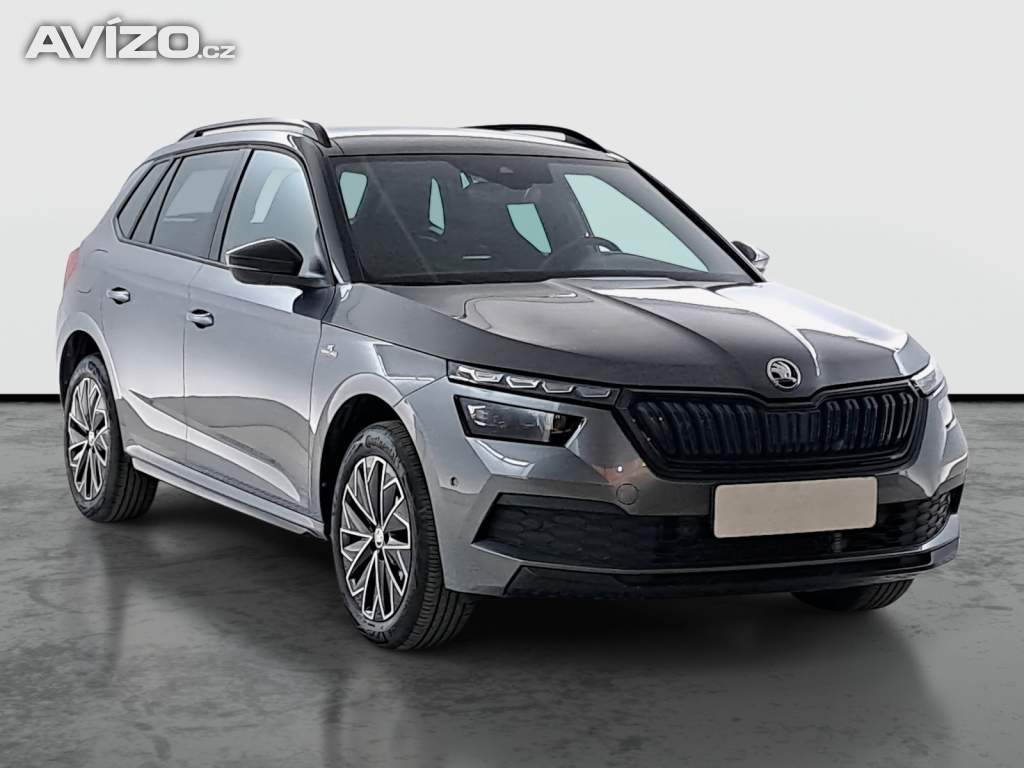 Skoda Kamiq 1.0 TSI