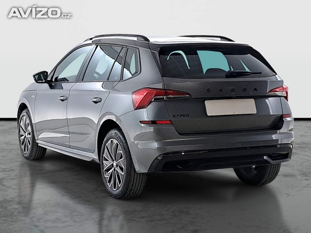 Foto inzerátu Skoda Kamiq 1.0 TSI