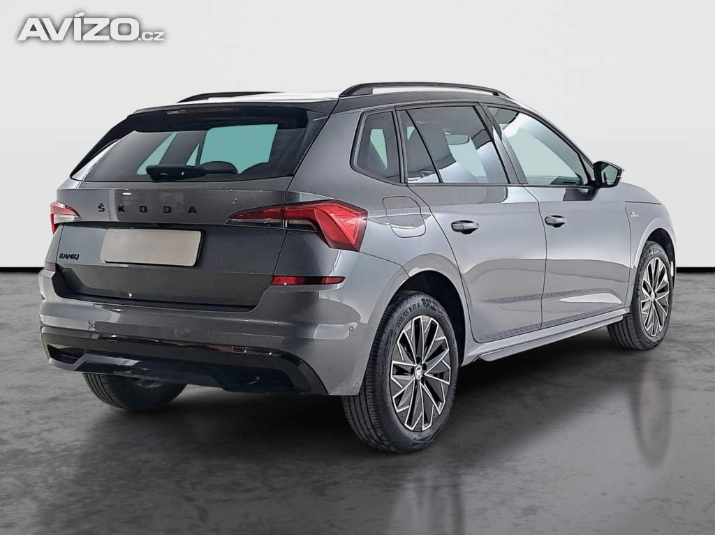 Foto inzerátu Skoda Kamiq 1.0 TSI