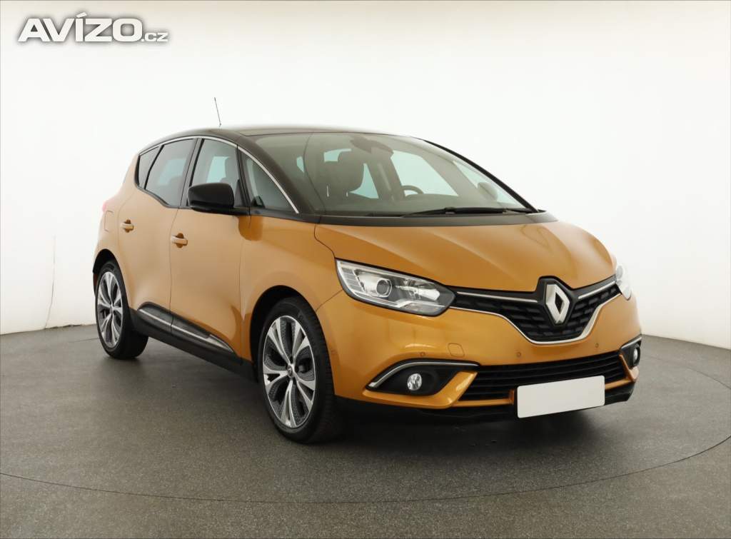 Renault Scenic 1.2 TCe