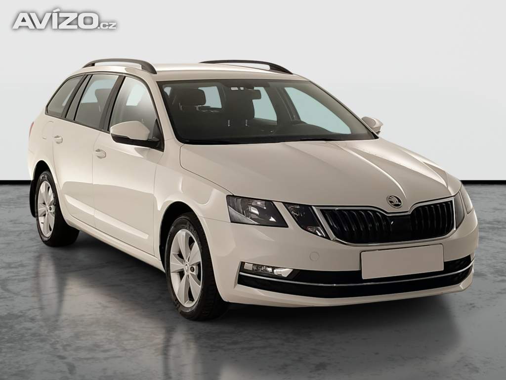 Skoda Octavia 1.5 TSI