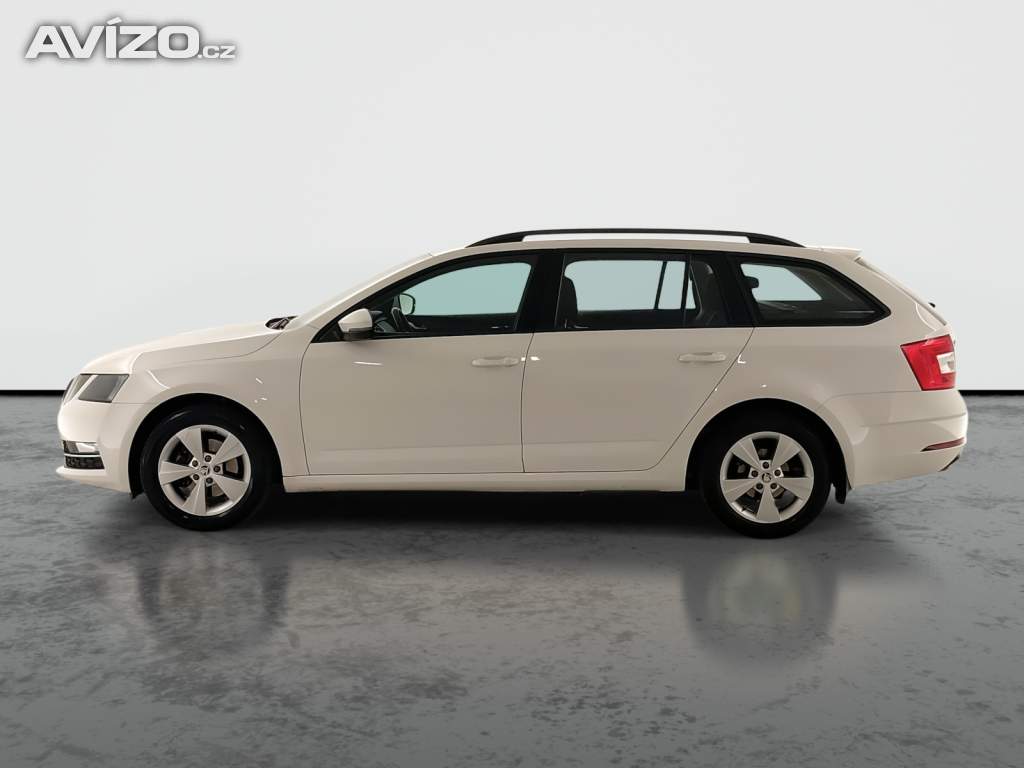 Foto inzerátu Skoda Octavia 1.5 TSI