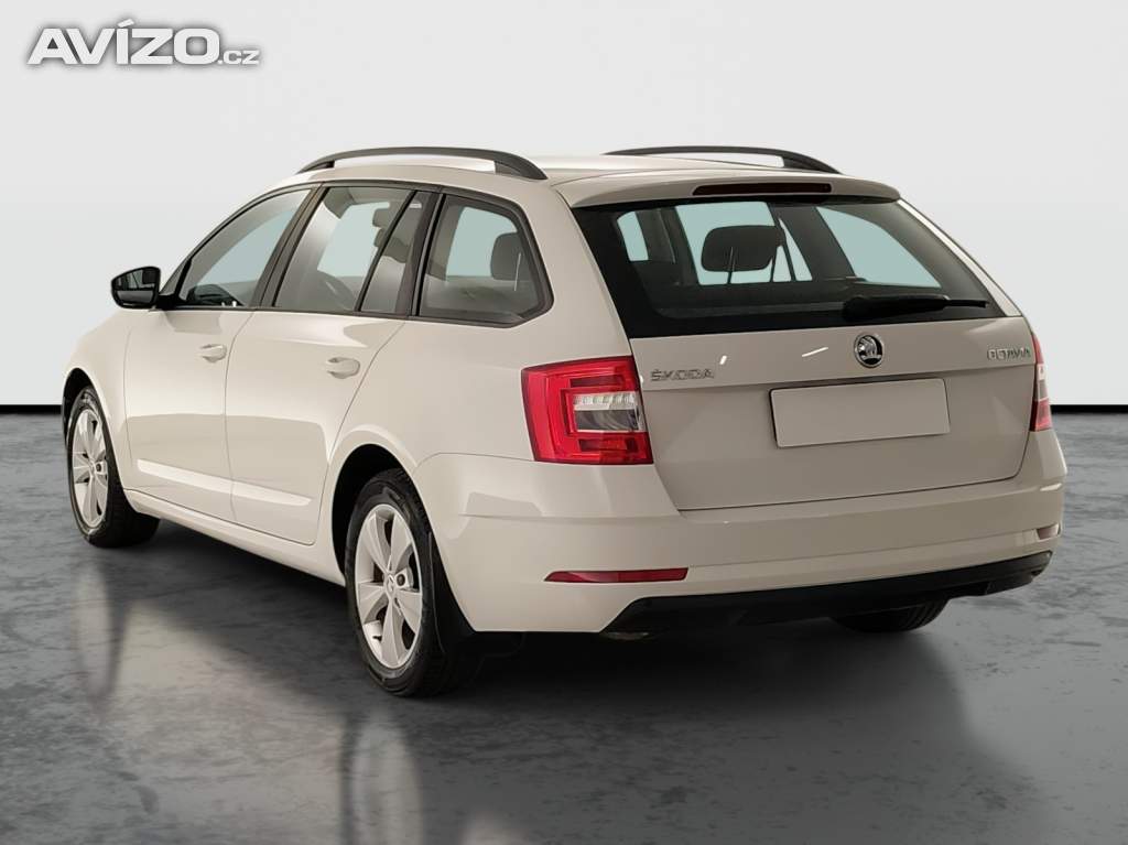 Foto inzerátu Skoda Octavia 1.5 TSI
