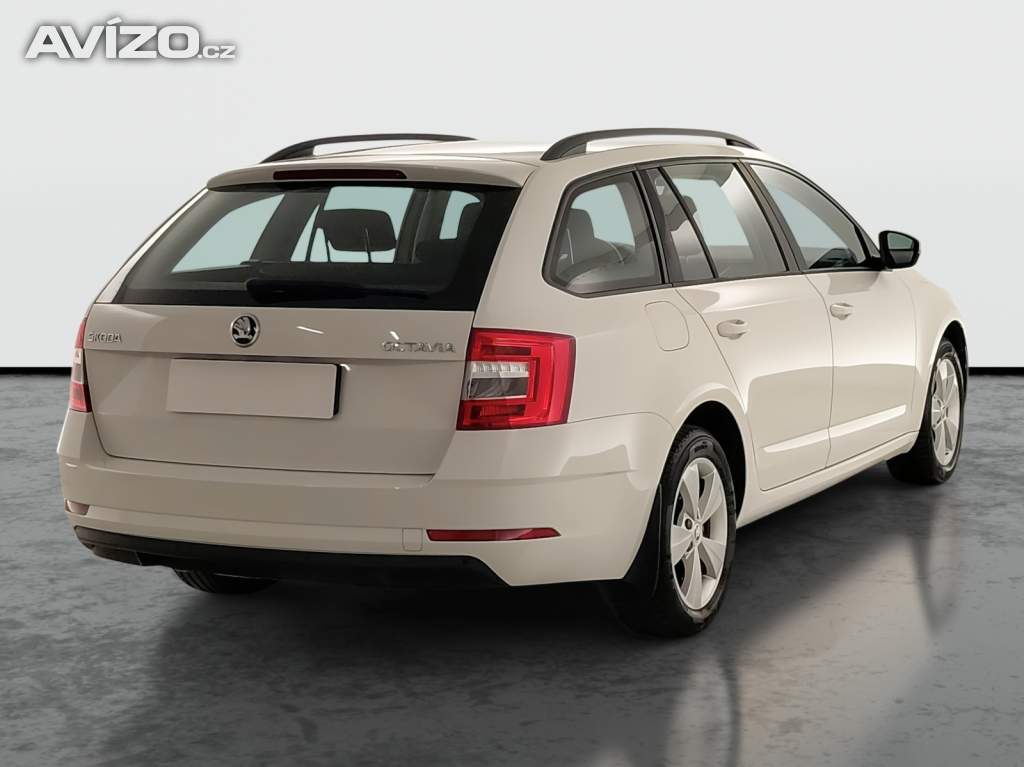 Foto inzerátu Skoda Octavia 1.5 TSI