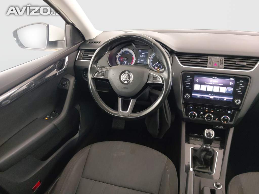 Foto inzerátu Skoda Octavia 1.5 TSI