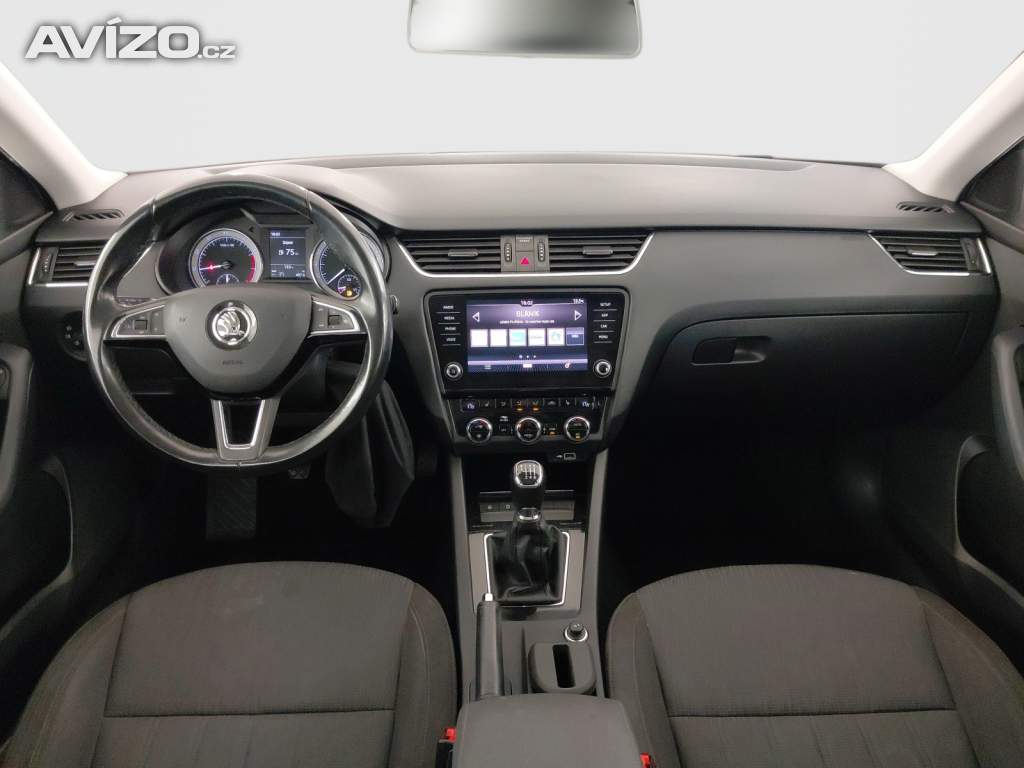 Foto inzerátu Skoda Octavia 1.5 TSI