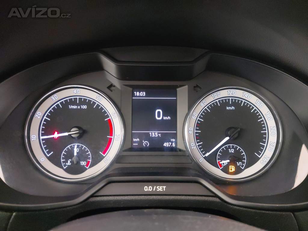 Foto inzerátu Skoda Octavia 1.5 TSI
