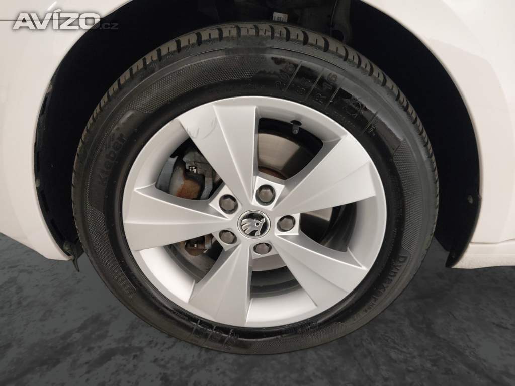Foto inzerátu Skoda Octavia 1.5 TSI