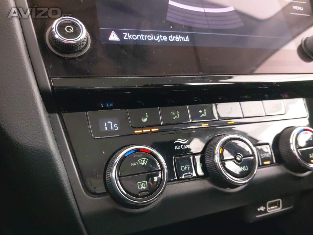 Foto inzerátu Skoda Octavia 1.5 TSI