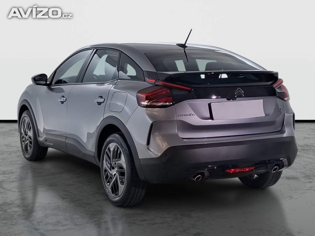Foto inzerátu Citroen C4 1.2 PureTech