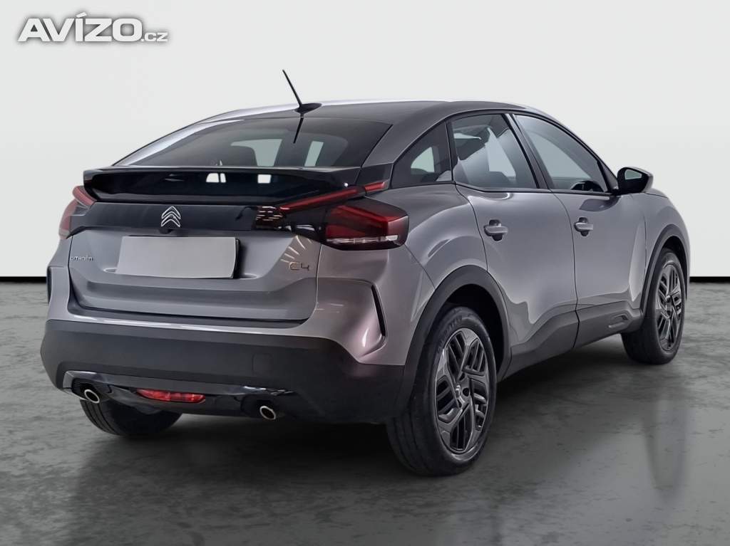 Foto inzerátu Citroen C4 1.2 PureTech