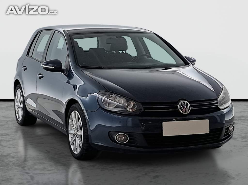 VW Golf 2.0 TDI