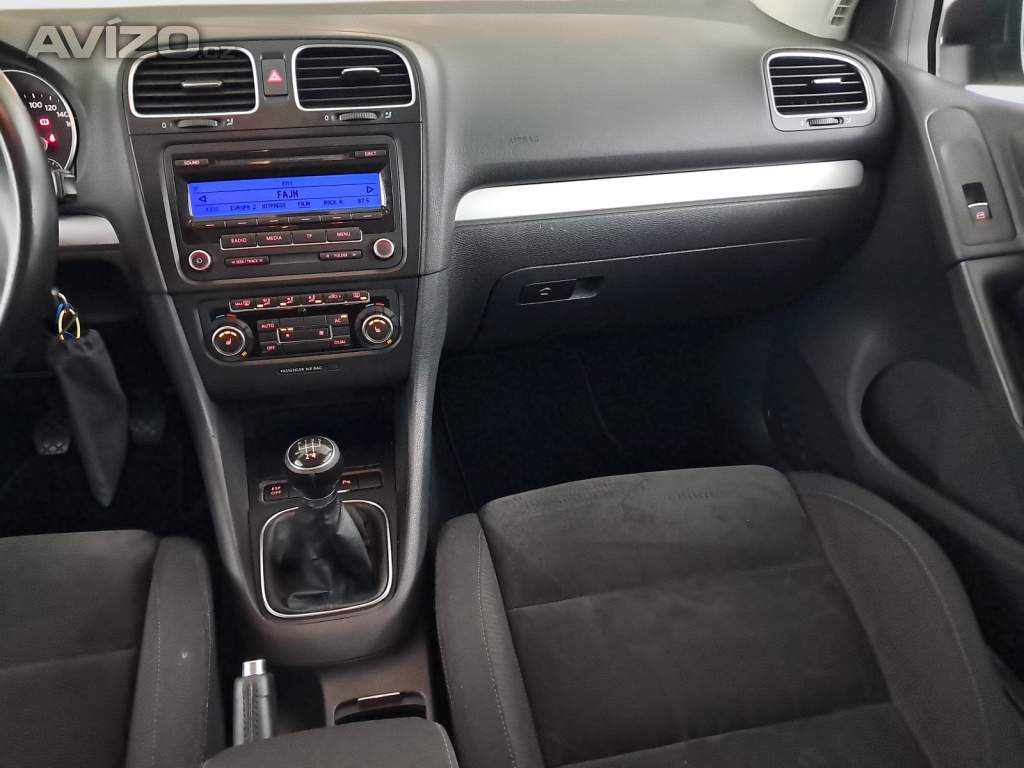 Foto inzerátu VW Golf 2.0 TDI
