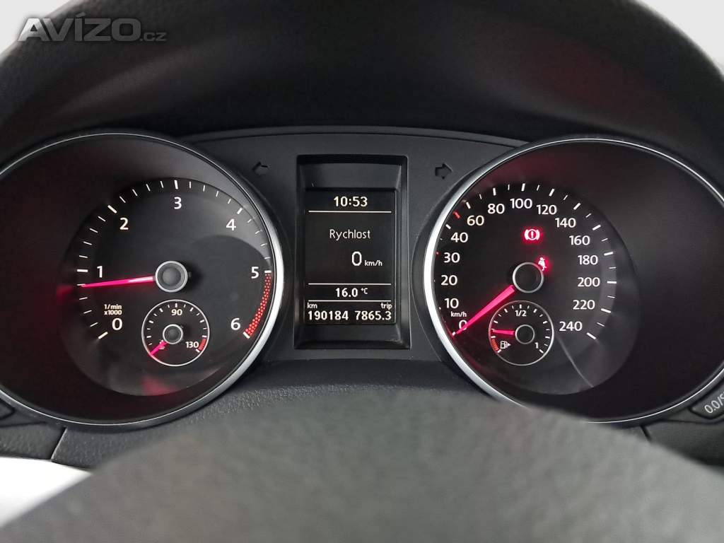 Foto inzerátu VW Golf 2.0 TDI