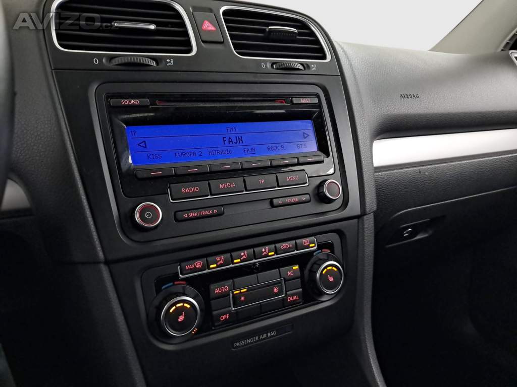 Foto inzerátu VW Golf 2.0 TDI