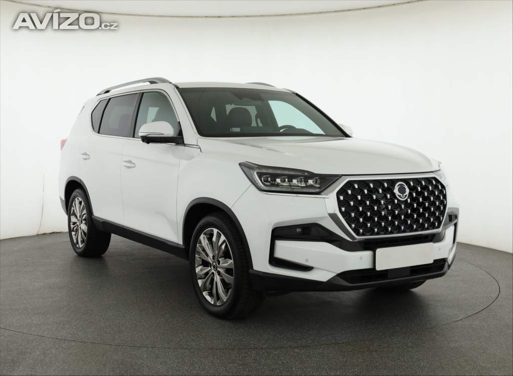 SsangYong Rexton 2.2 Diesel