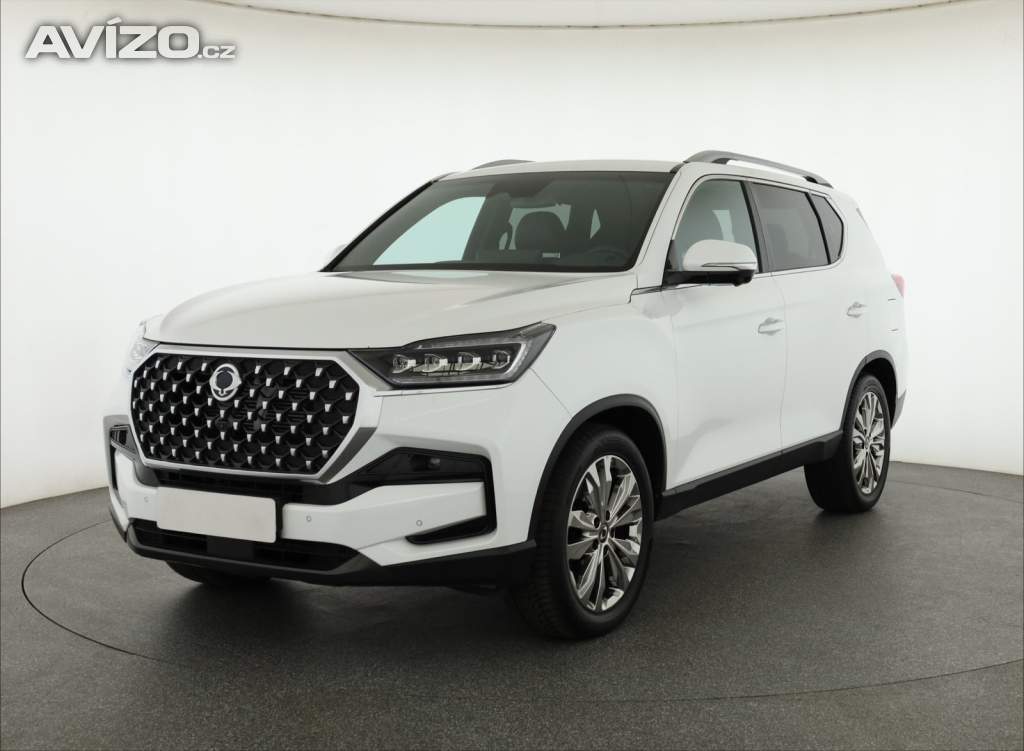 Foto inzerátu SsangYong Rexton 2.2 Diesel