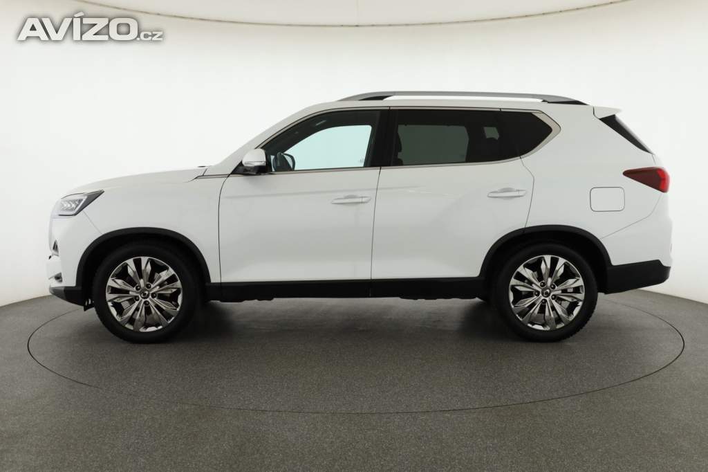 Foto inzerátu SsangYong Rexton 2.2 Diesel
