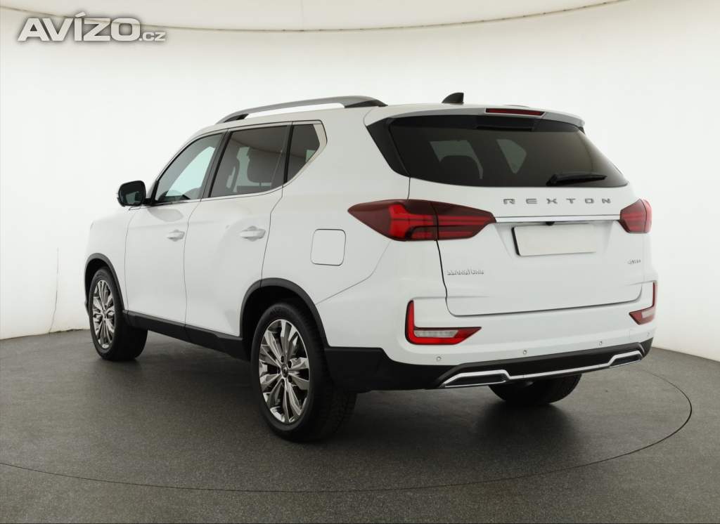 Foto inzerátu SsangYong Rexton 2.2 Diesel