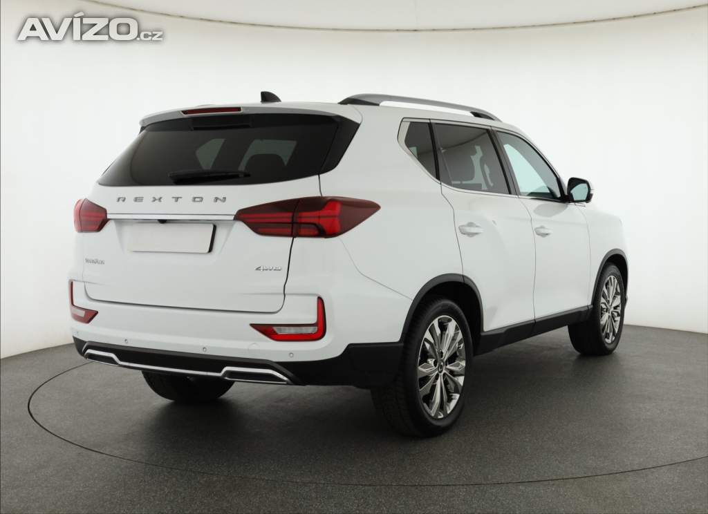 Foto inzerátu SsangYong Rexton 2.2 Diesel