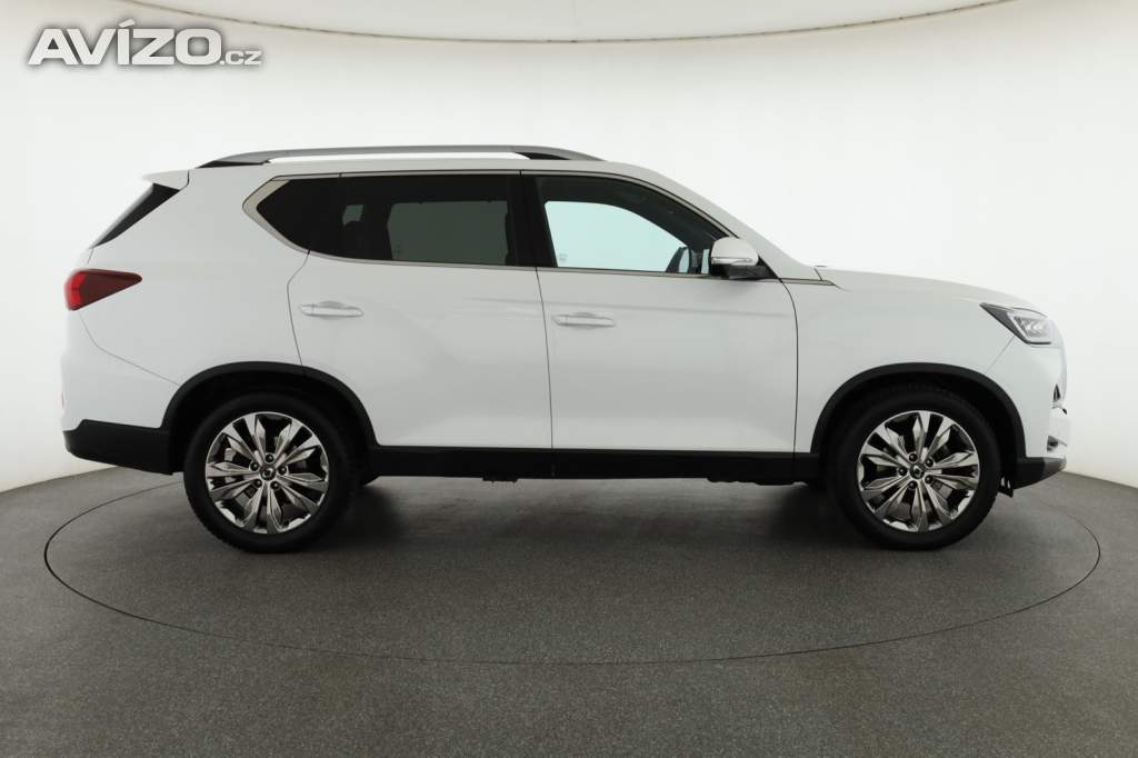Foto inzerátu SsangYong Rexton 2.2 Diesel