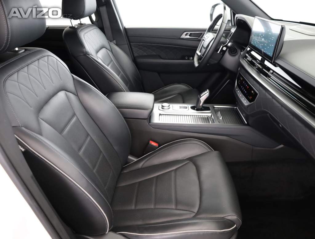 Foto inzerátu SsangYong Rexton 2.2 Diesel