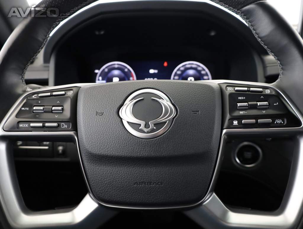 Foto inzerátu SsangYong Rexton 2.2 Diesel